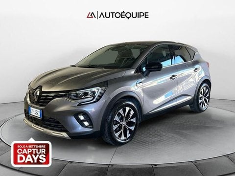 Auto Usate A Roma | Renault Captur Ii 2019 1.6 E-Tech Full Hybrid Techno 145Cv Auto