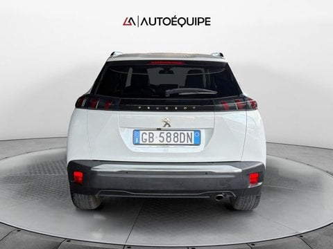 Auto Usate A Roma | Peugeot 2008 Ii 2020 1.5 Bluehdi Allure Navi Pack S&S 130Cv Eat8
