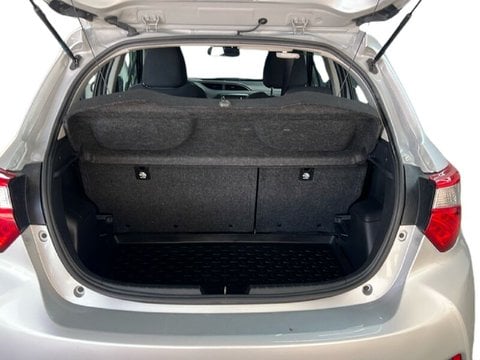 Auto Usate A Roma | Toyota Yaris Iii 2017 5P 1.5H Cool