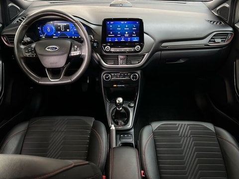 Auto Usate A Roma | Ford Puma Ii 2020 1.0 Ecoboost H St-Line X Design S&S 125Cv