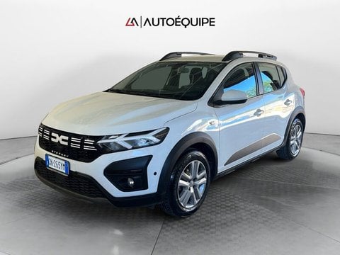 Auto Usate A Roma | Dacia Sandero Stepway Iii 2021 Stepway 1.0 Tce Expression Eco-G 100Cv