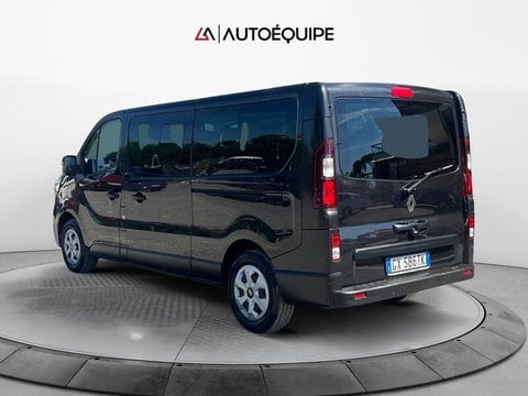 Auto Usate A Roma | Renault Trafic 2.0 Blue Dci 150Cv L2 Authentic