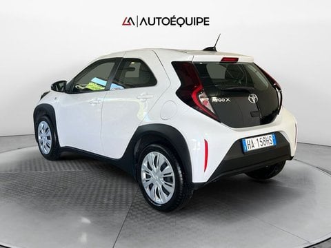 Auto Usate A Roma | Toyota Aygo X 1.0 Active 72Cv S-Cvt