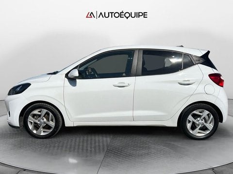 Auto Usate A Roma | Hyundai I10 Iii 2020 1.0 Mpi Prime