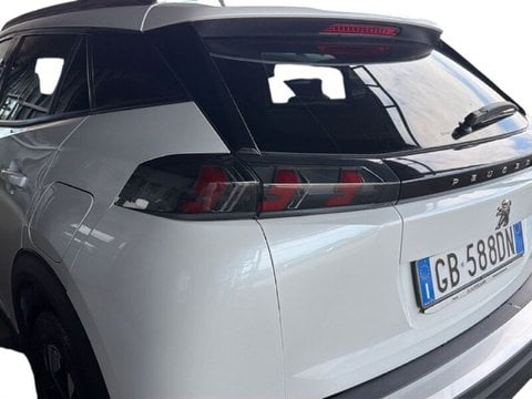 Auto Usate A Roma | Peugeot 2008 Ii 2020 1.5 Bluehdi Allure Navi Pack S&S 130Cv Eat8