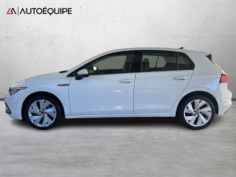 Auto Usate A Roma | Volkswagen Golf Viii 2020 2.0 Tdi Style 115Cv Dsg