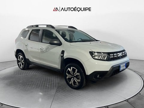 Auto Usate A Roma | Dacia Duster Ii 2021 1.0 Tce Journey Up Gpl 4X2 100Cv