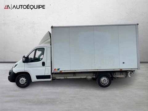 Auto Usate A Roma | Peugeot Boxer Iii 435 E6 2016 435 2.0 Bluehdi 160Cv L4 + Furg. P.lat. Sp.cari...