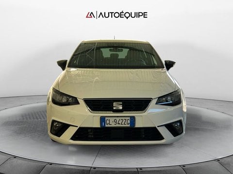 Auto Usate A Roma | Seat Ibiza V 2017 1.0 Ecotsi Fr 110Cv