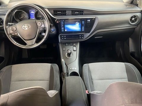 Auto Usate A Roma | Toyota Auris Ii 2015 Touring Sports Touring Sports 1.8H Style Cvt