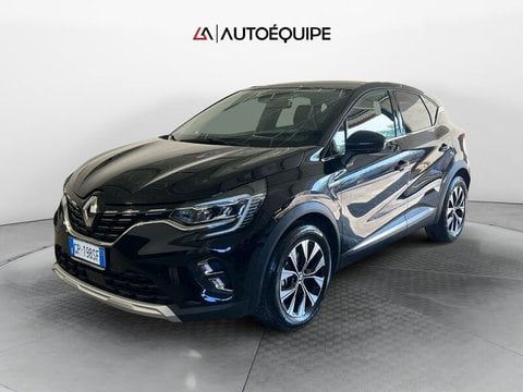 Auto Usate A Roma | Renault Captur Ii 2019 1.6 E-Tech Full Hybrid Techno 145Cv Auto