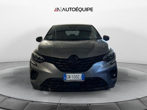 Auto Usate A Roma | Renault Captur Ii 2019 1.6 E-Tech Full Hybrid Rive Gauche 145Cv Auto