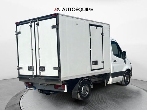 Auto Usate A Roma | Mercedes-Benz Esprinter Sprinter 314 2.1 Cdi T 32/33 Fwd Evi