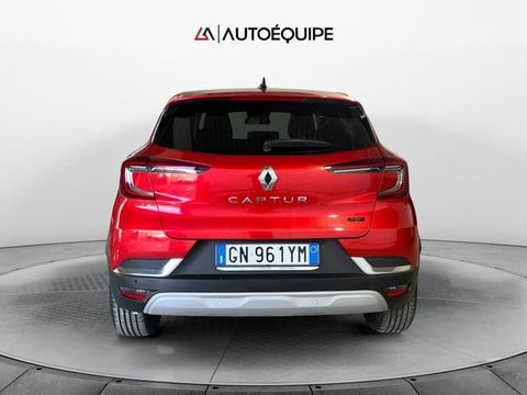 Auto Usate A Roma | Renault Captur Ii 2019 1.6 E-Tech Full Hybrid Techno 145Cv Auto