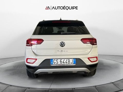 Auto Usate A Roma | Volkswagen T-Roc 2022 1.0 Tsi R-Line 110Cv