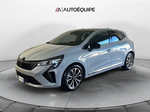 Auto Usate A Roma | Renault Clio V 2023 1.0 Eco-G Techno 100Cv