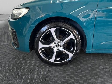 Auto Usate A Roma | Audi A1 Ii 2019 Sportback Sportback 25 1.0 Tfsi Admired Advanced My20