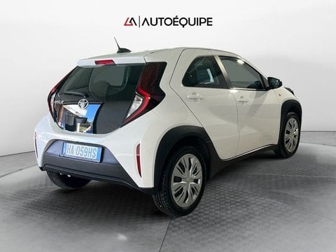 Auto Usate A Roma | Toyota Aygo X 1.0 Active 72Cv S-Cvt