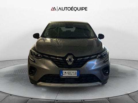 Auto Usate A Roma | Renault Captur Ii 2019 1.6 E-Tech Full Hybrid Techno 145Cv Auto