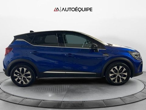 Auto Usate A Roma | Renault Captur Ii 2019 1.6 E-Tech Full Hybrid Techno 145Cv Auto