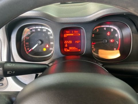 Auto Usate A Roma | Fiat Panda Iii 2021 1.0 Firefly Hybrid S&S 70Cv 5P.ti