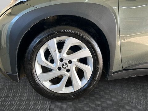 Auto Usate A Roma | Toyota Aygo X 1.0 Trend Air 72Cv S-Cvt