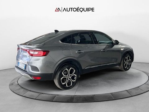 Auto Usate A Roma | Renault Arkana 2021 1.6 E-Tech Full Hybrid Techno 145Cv