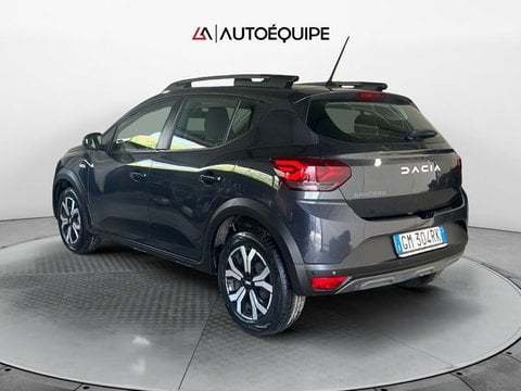 Auto Usate A Roma | Dacia Sandero Stepway Iii 2021 Stepway 1.0 Tce Expression Eco-G 100Cv