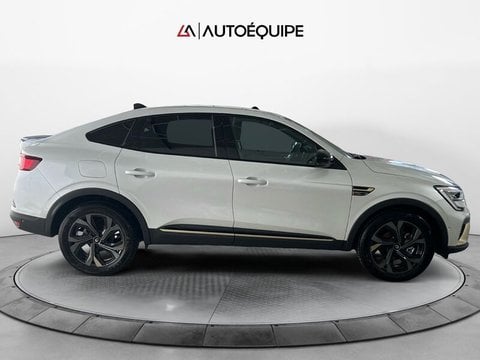 Auto Usate A Roma | Renault Arkana 2021 1.6 E-Tech Full Hybrid E-Tech Engineered 145Cv