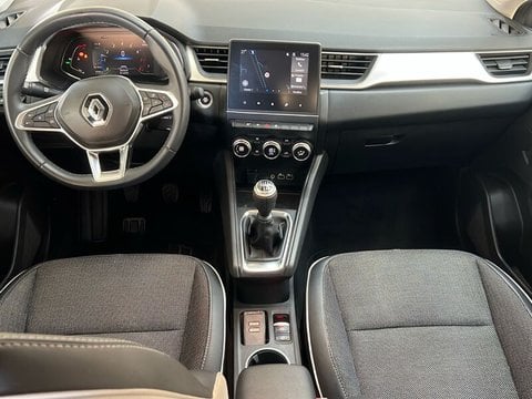 Auto Usate A Roma | Renault Captur Ii 2019 1.0 Tce Techno Gpl 100Cv
