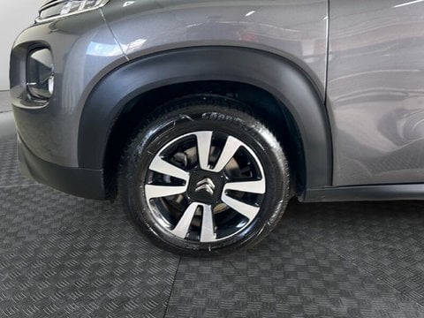 Auto Usate A Roma | Citroën C3 Aircross I 2017 1.2 Puretech Feel S&S 110Cv My19