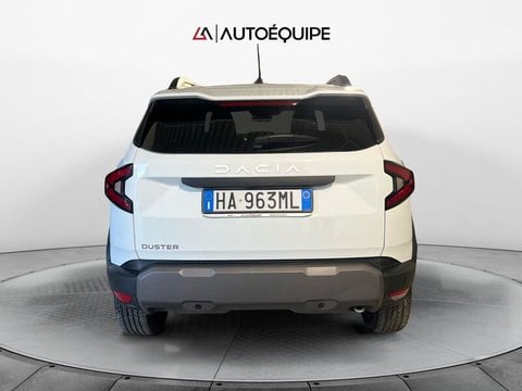 Auto Usate A Roma | Dacia Duster Iii 2024 1.0 Eco-G Journey 100Cv