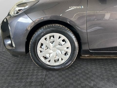 Auto Usate A Roma | Toyota Yaris Iii 2017 5P 1.5H Active My18