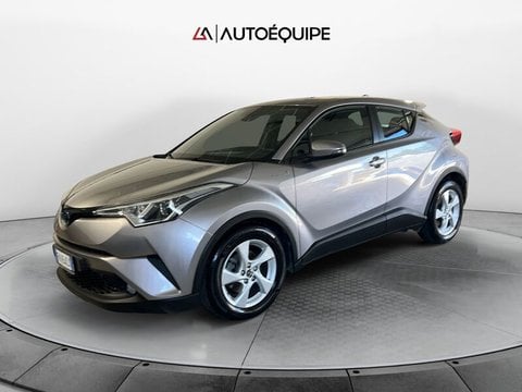 Auto Usate A Roma | Toyota C-Hr I 2016 1.8H Active 2Wd E-Cvt
