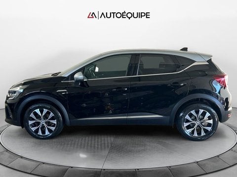 Auto Usate A Roma | Renault Captur Ii 2019 1.0 Tce Intens Gpl 100Cv My21