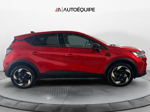 Auto Usate A Roma | Renault Captur Ii 2024 1.0 Eco-G Techno 100Cv