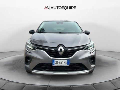 Auto Usate A Roma | Renault Captur Ii 2019 1.0 Tce Intens Gpl 100Cv My21