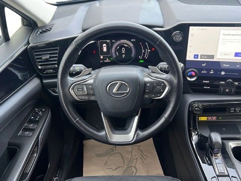 Auto Usate A Roma | Lexus Nx Ii 2022 350H 2.5 Business 2Wd 244Cv E-Cvt