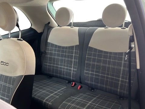 Auto Usate A Roma | Fiat 500 Iii 2015 1.0 Hybrid Lounge 70Cv