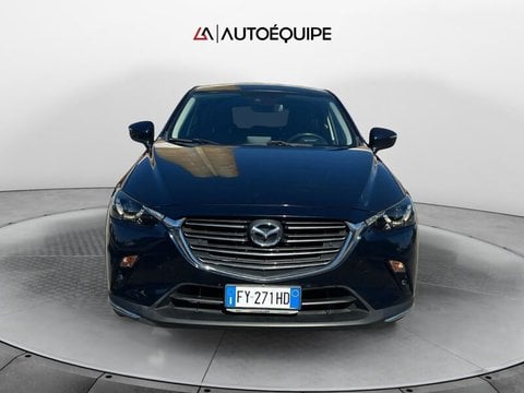 Auto Usate A Roma | Mazda Cx-3 1.8 Exceed Navi I-Activsense Technology 2Wd 115Cv My18