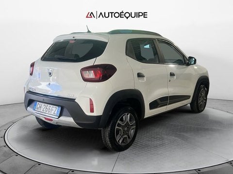 Auto Usate A Roma | Dacia Spring Comfort Plus Electric 45