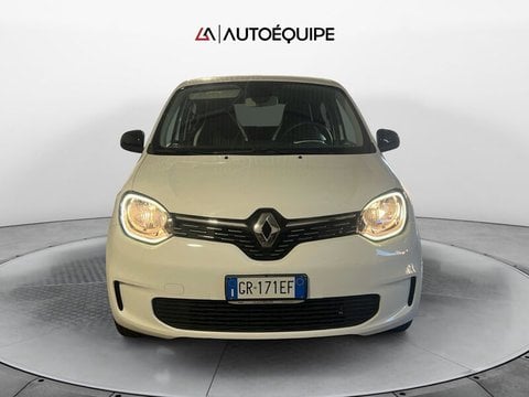 Auto Usate A Roma | Renault Twingo Electric Twingo Iii Electric Twingo Techno 22Kwh