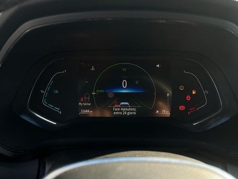 Auto Usate A Roma | Renault Captur Ii 2019 1.6 E-Tech Full Hybrid Techno 145Cv Auto
