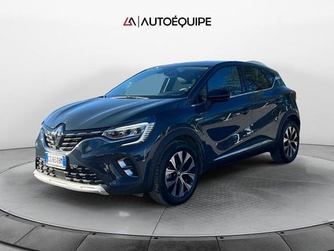 Auto Usate A Roma | Renault Captur Ii 2019 1.6 E-Tech Full Hybrid Techno 145Cv Auto