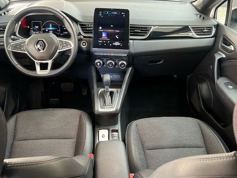 Auto Usate A Roma | Renault Captur Ii 2019 1.6 E-Tech Full Hybrid Rive Gauche 145Cv Auto