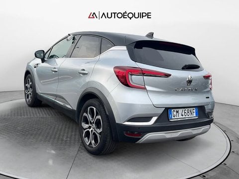 Auto Usate A Roma | Renault Captur Ii 2019 1.6 E-Tech Hybrid Techno Fast Track 145Cv Auto