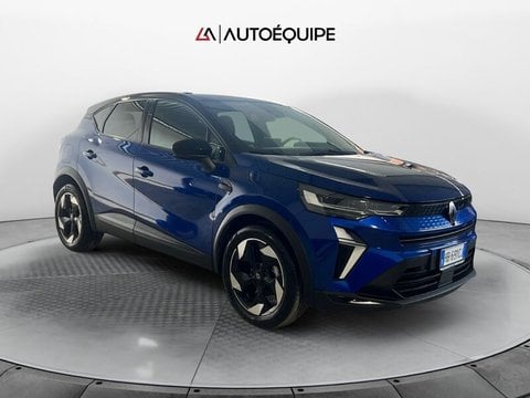 Auto Usate A Roma | Renault Captur Ii 2024 1.0 Eco-G Techno 100Cv