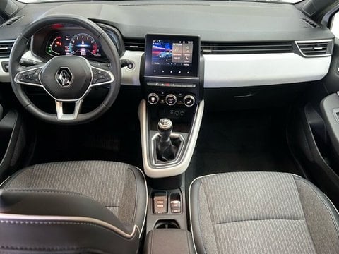 Auto Usate A Roma | Renault Clio V 2019 1.0 Tce Techno Gpl 100Cv