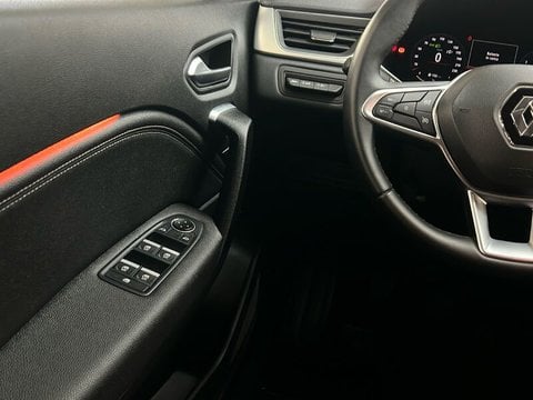 Auto Usate A Roma | Renault Captur Ii 2019 1.0 Tce Techno 90Cv