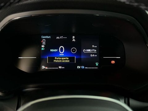 Auto Usate A Roma | Renault Captur Techno Full Hybrid E-Tech 160